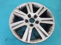 alufelgi felgi 17" komplet AUDI A4 B8 R17 Szerokość felgi: 7.5", Rozstaw śrub: 5x112, Odsadzenie (ET): 45, Producent felg:...