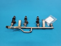 Wtryskiwacz listwa wtryskowa 25343299 Opel Astra III H 1.6 16V 105KM