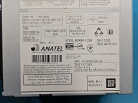 Radio fabryczne VOLVO V70 III 31444184AA radioodtwarzacz