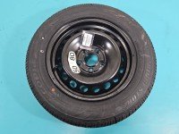 Koło zapasowe 15" dojazdowe dojazdówka Renault Megane IV 5x114.3, Bridgestone, 185 mm, Profil opony: 65, 6J bridgestone...