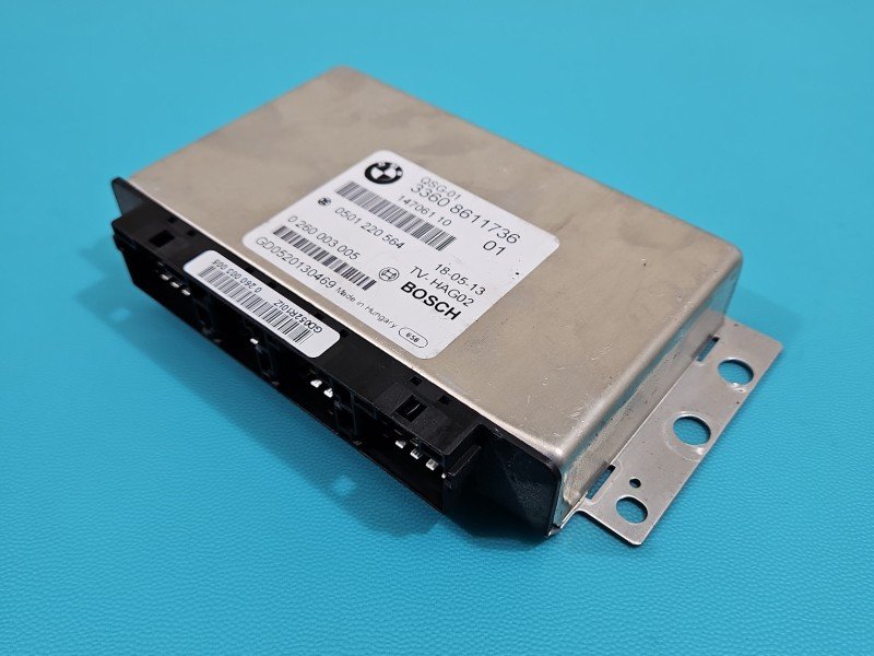 Sterownik moduł BMW X5 F15 8611736, 0501220564 Sterownik moduł BMW X5 F15 8611736, 0501220564