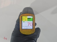 Drzwi tył prawe Ford Edge II HB 5d biały