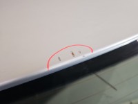 Klapa tył Vw Passat B6 kombi 5d LB5M