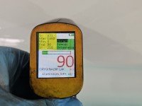 Drzwi przód prawe Bmw f10 f11 5d biały 300
