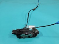 Zamek przód lewy 24087158 Citroen C4 Grand picasso I 06-13 EUROPA CITROEN, 6PIN