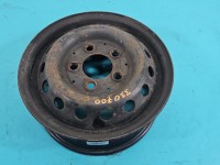 Felga stalowa 15" Mercedes Sprinter I 903 Szerokość felgi: 6.0", Rozstaw śrub: 5x130, Odsadzenie (ET): 75, Mercedes,...