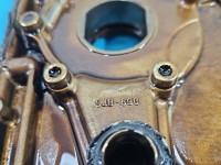 Obudowa rozrządu Suzuki Sx4 I 06- 1.6 16V (M16A)