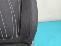Fotel lewy przód kierowcy Opel Corsa D EU
