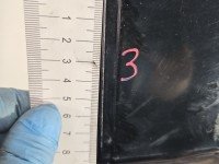 DRZWI PRZÓD LEWE KIEROWCY Mitsubishi L200 5d czerwony