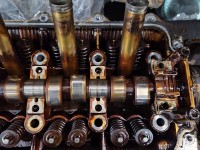 Głowica Renault Clio II 8200042722 1.2 16V (D4FB712)