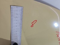 Maska przednia Fiat Panda II Nieczytelny