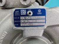 Turbosprężarka Regenerowana Vw Passat B7 BV40D-0021, 03L253056T, OK50218021 02552 2.0 tdi (CFF) 140KM