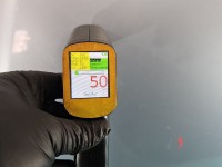 Maska przednia Toyota Corolla Verso II 8S1