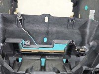Deska rozdzielcza airbag pasażera kokpit Porsche Cayenne I