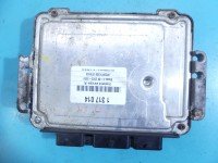 Komputer Sterownik silnika Mazda 3 I BK 0281011534, 4M61-12A650-AC 1.6 citd