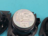 Głośniki komplet Audi A8 D3 416007, 4E0035415, 4E0035411M