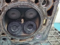 Głowica Opel Astra IV J 55559340 1.6 16V