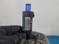 Koło 1 szt. Mercedes KACZKA T1 W601 2.9d