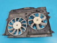 Wentylatory Wentylator chłodnicy Toyota Verso 09- 2.2 d4d 2AD 16040-0R220