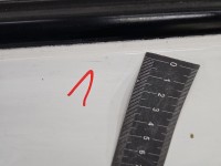 DRZWI PRZÓD PRAWE PASAŻERA Nissan Micra K13 5d QM1