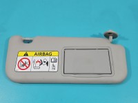 Przesłonka prawa Toyota Corolla E16 E18 13- DASZEK osłona przeciwsłoneczna