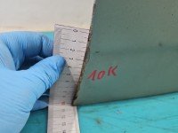 DRZWI PRZÓD PRAWE PASAŻERA Peugeot 305 5d beżowy