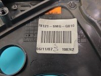 Listwa listwy dekory dekor deski Honda Civic VIII UFO eu