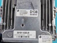 Komputer Sterownik silnika 391B1-03DL8, 391B5-03DL8 Kia Niro I 2016-2022 1.6 GDI