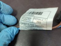 Wiązka instalacja Producent części: OPEL, Europejska, Wiązka dmuchawy rezystora Opel Movano III A72902800