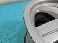 Felga aluminiowa 17" AUDI A4 B8 alufelga Szerokość felgi: 7.5", Rozstaw śrub: 5x112, Odsadzenie (ET): 28, Producent felg:...