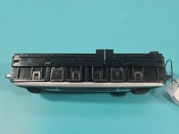 Konsola panel nawiewu Renault Scenic III