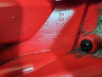 Lampa tył prawa zderzaka przeciwmgielna Hyundai Elantra VI 15-20 92406-F2510