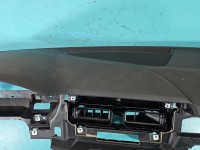 Deska rozdzielcza airbag pasażera kokpit Audi A4 B9