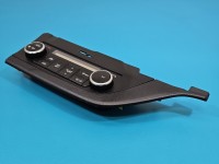 Konsola panel nawiewu Toyota Auris II 75F542