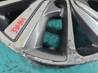 Felga aluminiowa 17" Citroen C5 II X7 alufelga Szerokość felgi: 7.0", Rozstaw śrub: 5x108, Odsadzenie (ET): 50, CITROEN,...