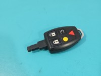 Stacyjka KLUCZYK WKŁADKA Volvo V50 S40 II 31300585