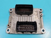 Komputer Sterownik silnika 55352622 Opel Corsa C 1.2 16V (Z12XEP)