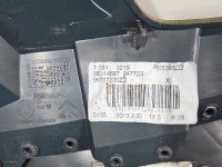 Tapicerka drzwi przód lewa boczek Citroen C5 II X7