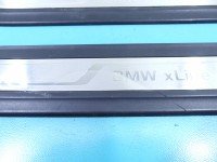 Listwa progowa BMW X3 F25 3.0 wiel