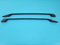 Relingi dachowe komplet Fiat Panda II