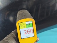 Błotnik przód lewy Toyota Verso 09- 1H2