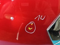 Klapa tył Renault Kadjar HB 5d TENNP