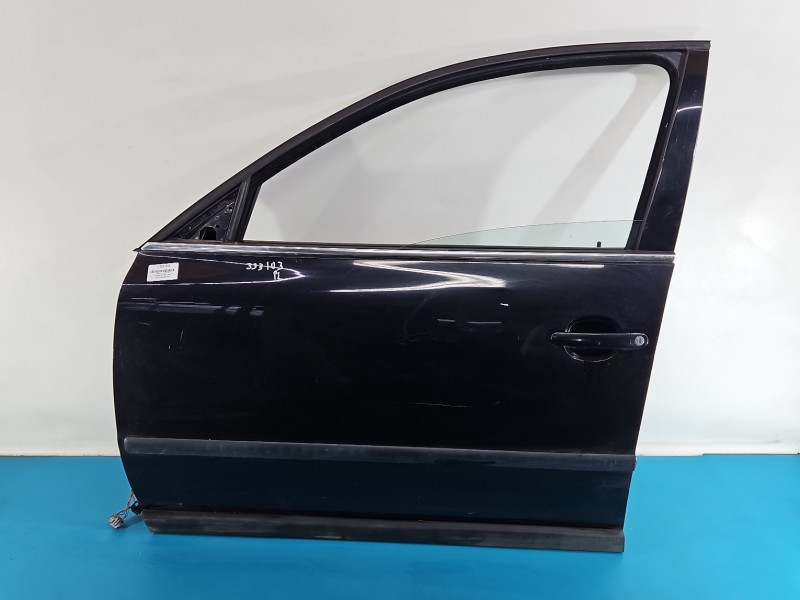 DRZWI PRZÓD LEWE KIEROWCY Vw Passat B5 5d LC9Z