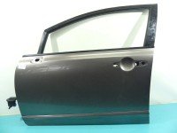 DRZWI PRZÓD LEWE KIEROWCY Honda Civic VIII UFO 4d beżowy YR-578M
