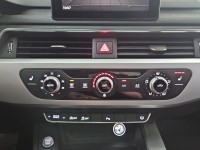 Konsola panel nawiewu Audi A4 B9 8W0820043Q