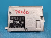 Kamera przód radar Skoda Scala 2019- 2Q0980653C