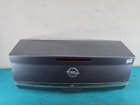 Klapa tył Opel Vectra C sedan 4d srebrny z155