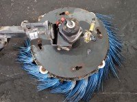 Inne Johnston c40 zamiatarka 2.8d