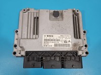 Komputer Sterownik silnika 0281030548, 9808016480 Citroen C4 Cactus 14-20 1.6 hdi