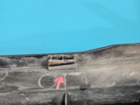 Atrapa grill Honda CR-V I
